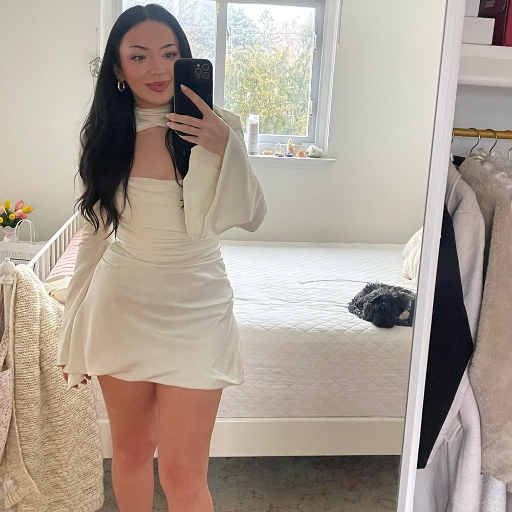 House of CB Toira mini dress